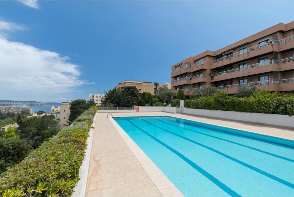 Studio Le Fabrina Riviera Niza Exterior foto