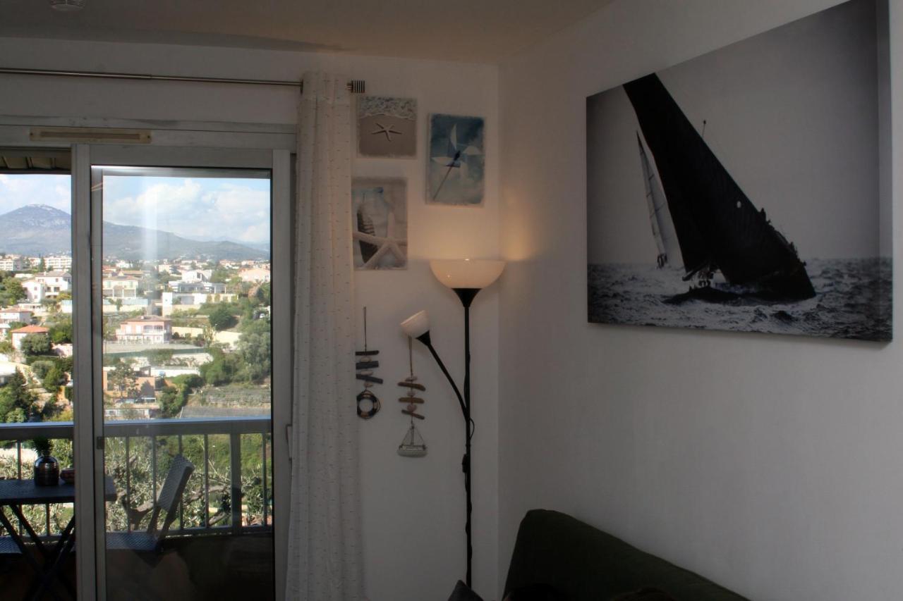 Studio Le Fabrina Riviera Niza Exterior foto